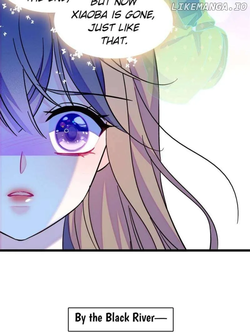 Romance in the Beast World Chapter 427 page 11 - 