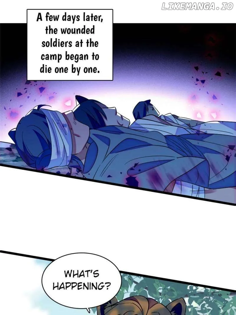 Romance in the Beast World Chapter 427 page 15 - 