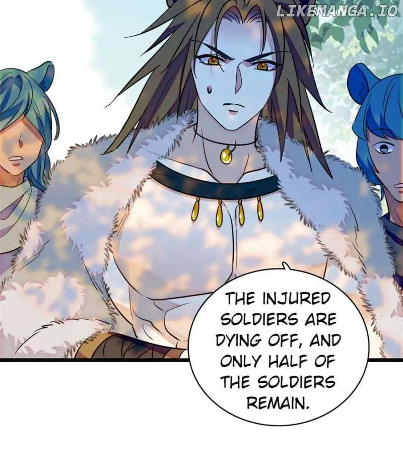 Romance in the Beast World Chapter 427 page 16 - 