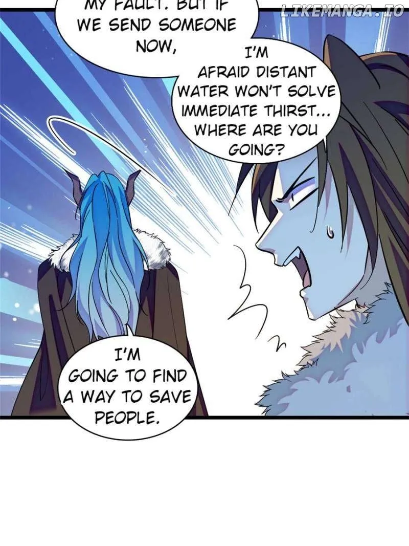 Romance in the Beast World Chapter 427 page 19 - 