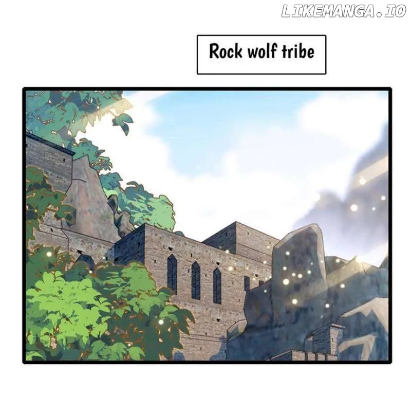 Romance in the Beast World Chapter 427 page 20 - 