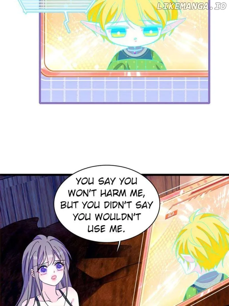 Romance in the Beast World Chapter 427 page 3 - 
