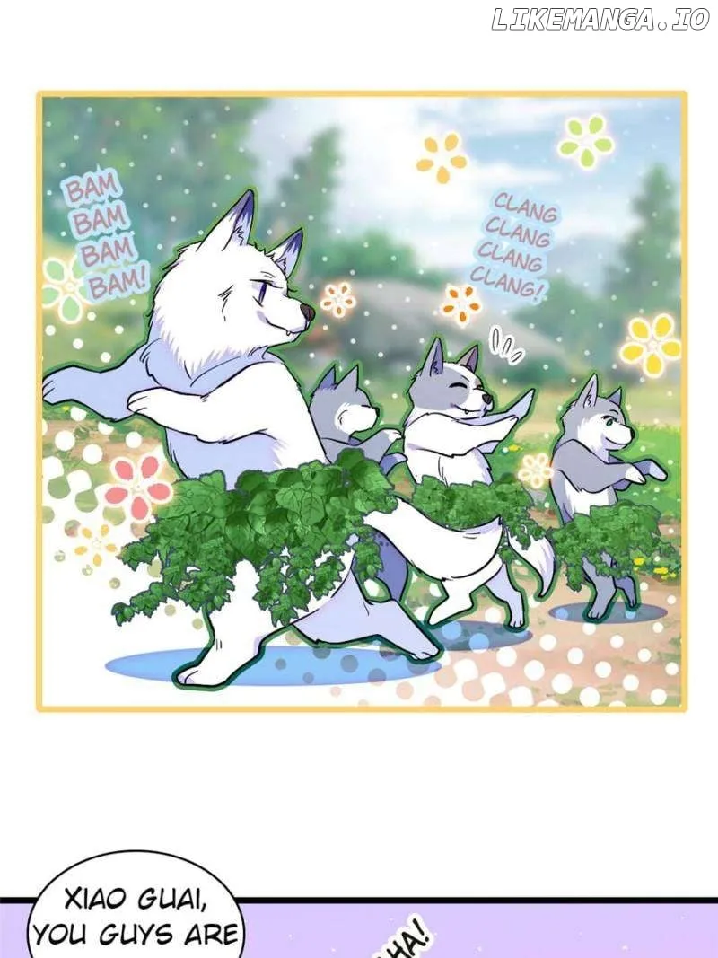 Romance in the Beast World Chapter 427 page 21 - 