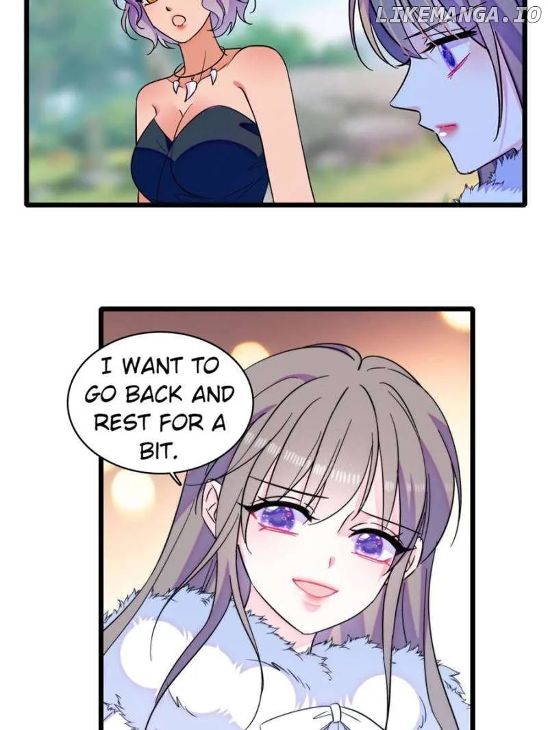 Romance in the Beast World Chapter 427 page 23 - 