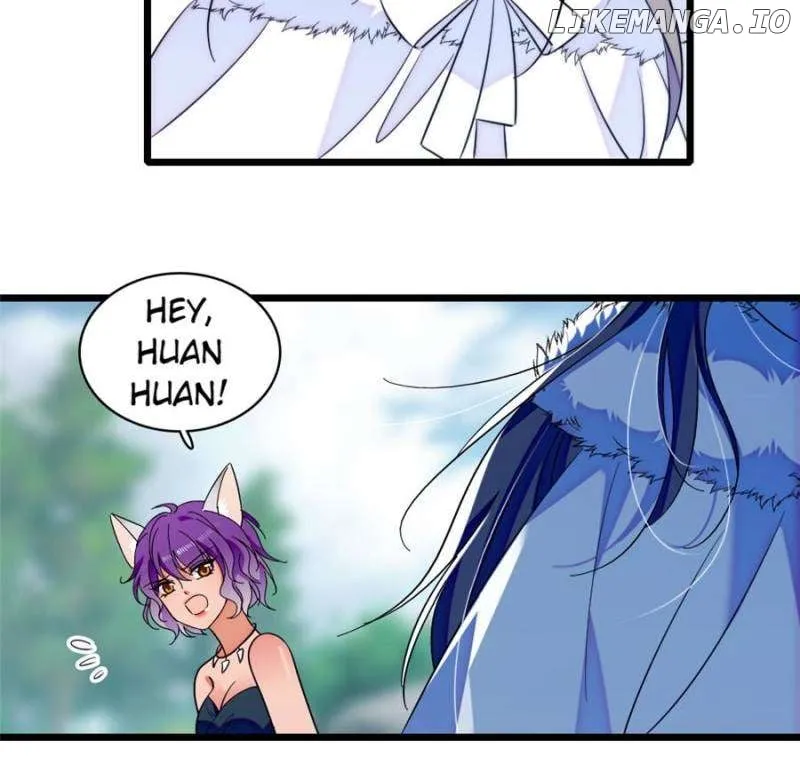 Romance in the Beast World Chapter 427 page 24 - 