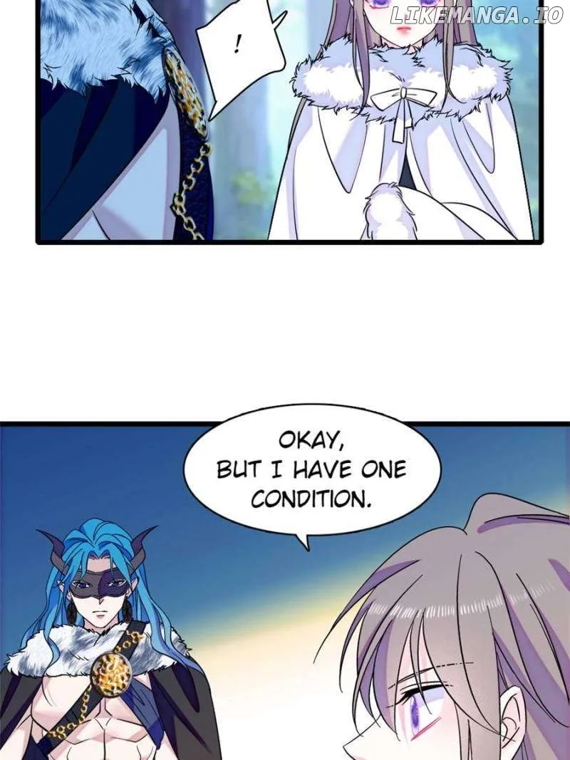 Romance in the Beast World Chapter 427 page 27 - 