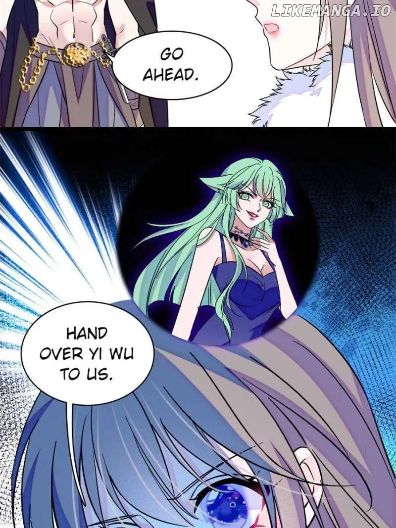 Romance in the Beast World Chapter 427 page 28 - 