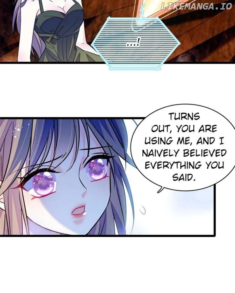 Romance in the Beast World Chapter 427 page 4 - 