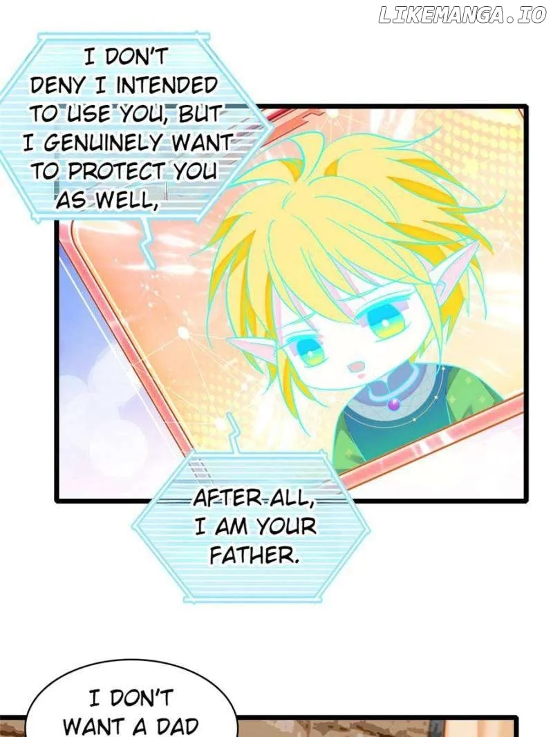 Romance in the Beast World Chapter 427 page 5 - 