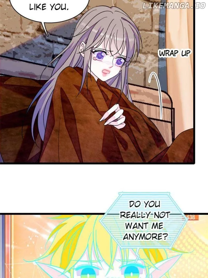 Romance in the Beast World Chapter 427 page 6 - 