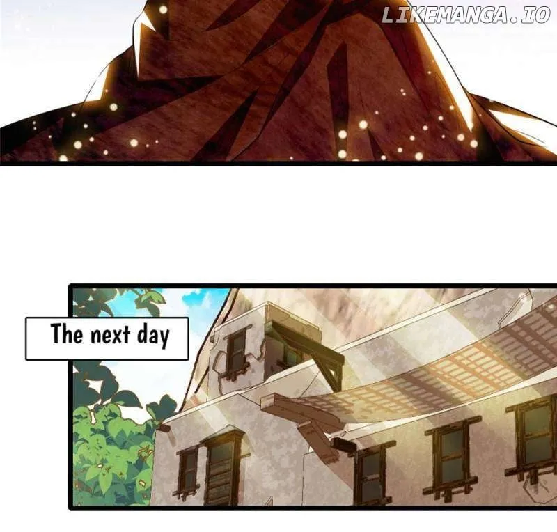 Romance in the Beast World Chapter 427 page 8 - 