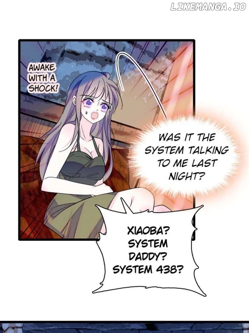 Romance in the Beast World Chapter 427 page 9 - 