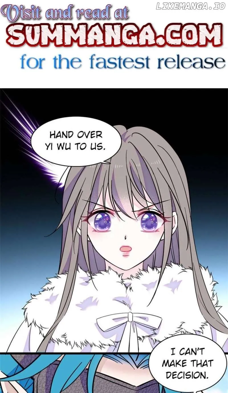 Romance in the Beast World Chapter 428 page 2 - 
