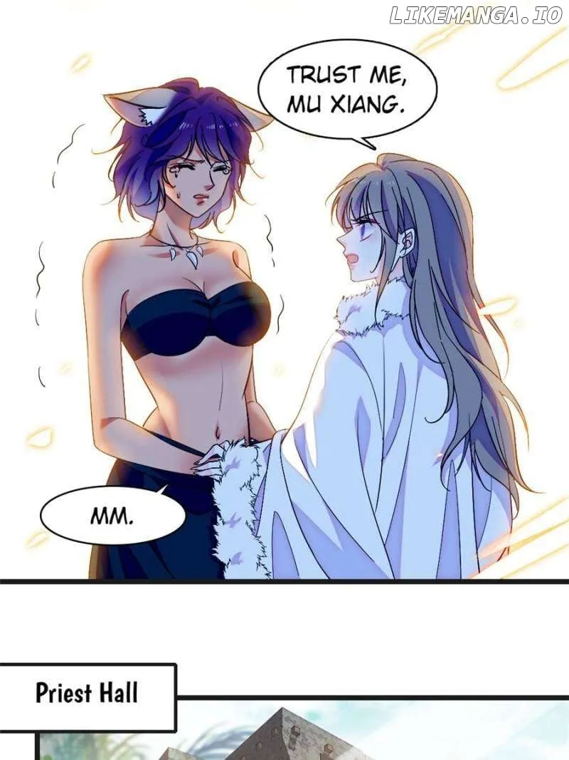 Romance in the Beast World Chapter 428 page 11 - 