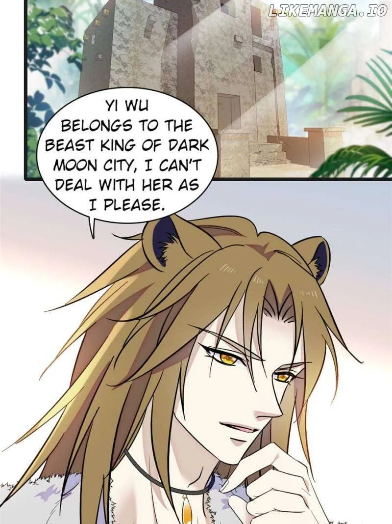 Romance in the Beast World Chapter 428 page 12 - 