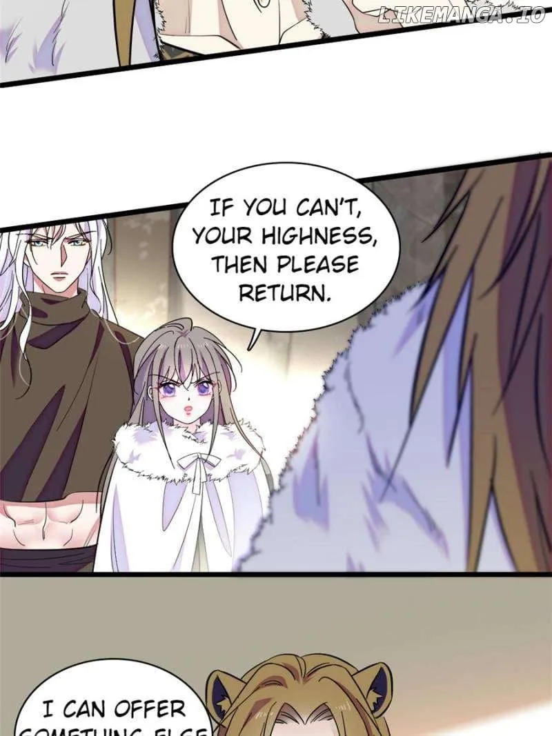 Romance in the Beast World Chapter 428 page 13 - 