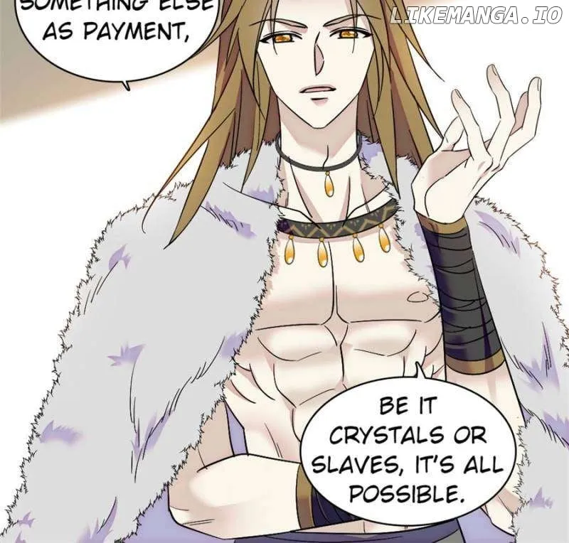 Romance in the Beast World Chapter 428 page 14 - 