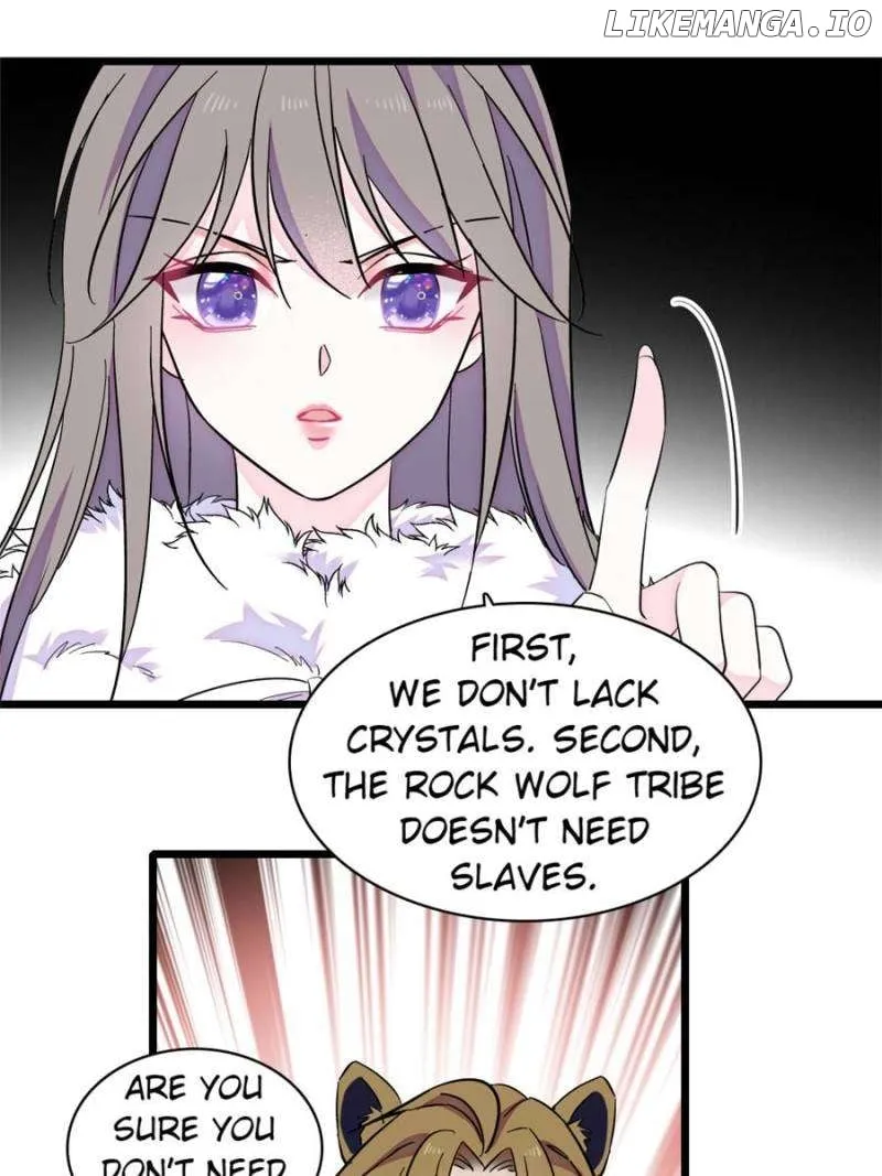 Romance in the Beast World Chapter 428 page 15 - 