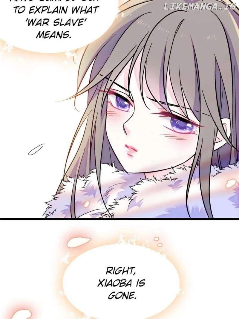 Romance in the Beast World Chapter 428 page 18 - 
