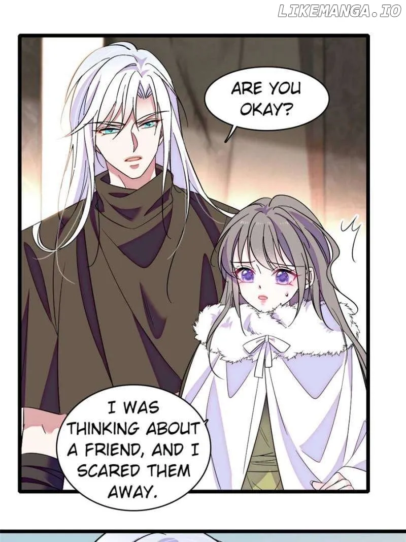Romance in the Beast World Chapter 428 page 20 - 