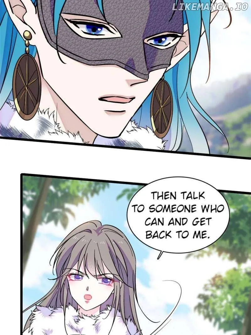 Romance in the Beast World Chapter 428 page 3 - 