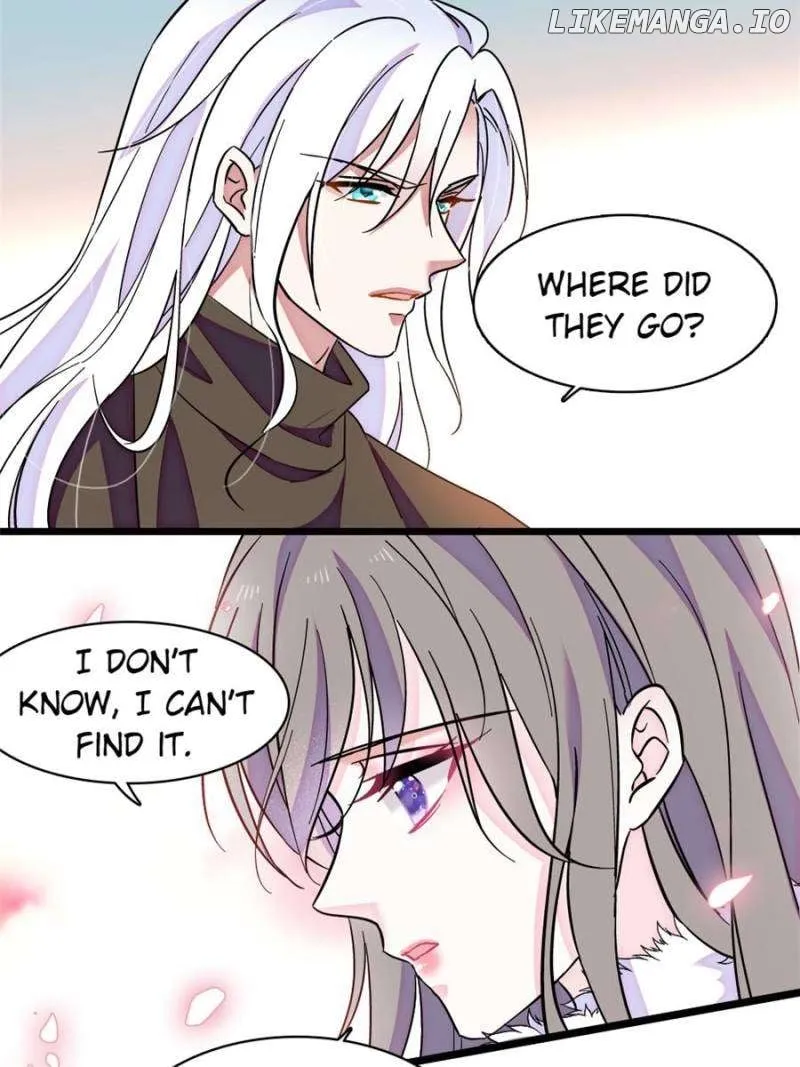 Romance in the Beast World Chapter 428 page 21 - 