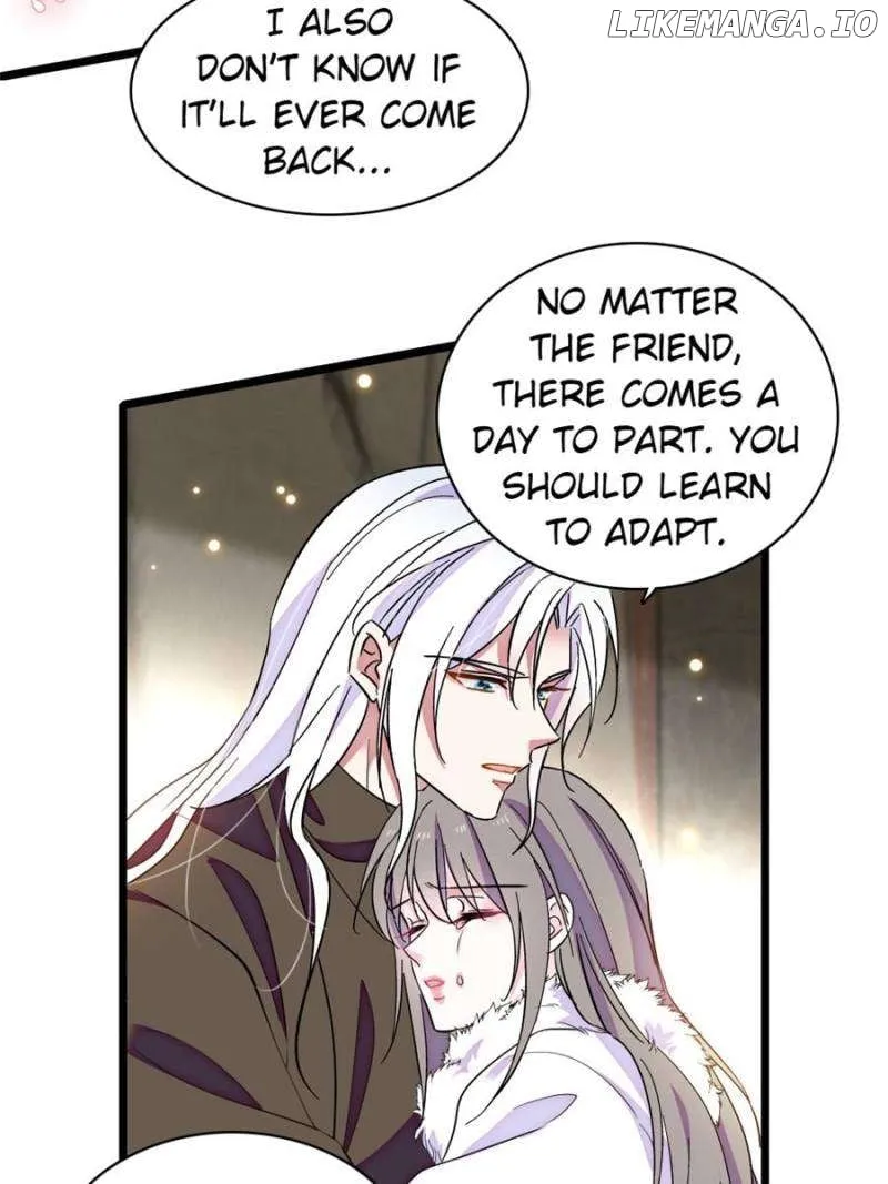 Romance in the Beast World Chapter 428 page 22 - 