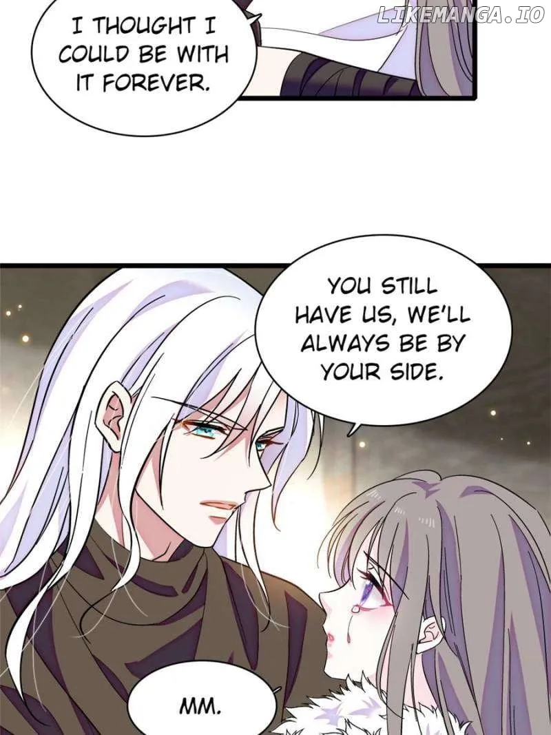 Romance in the Beast World Chapter 428 page 23 - 