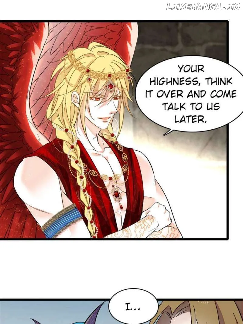 Romance in the Beast World Chapter 428 page 25 - 