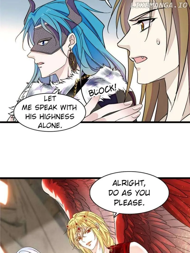 Romance in the Beast World Chapter 428 page 26 - 