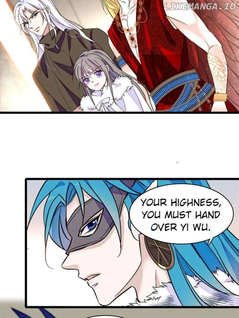 Romance in the Beast World Chapter 428 page 27 - 