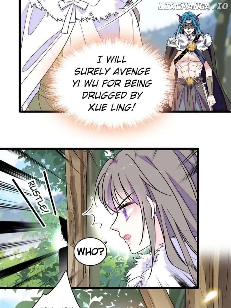 Romance in the Beast World Chapter 428 page 4 - 