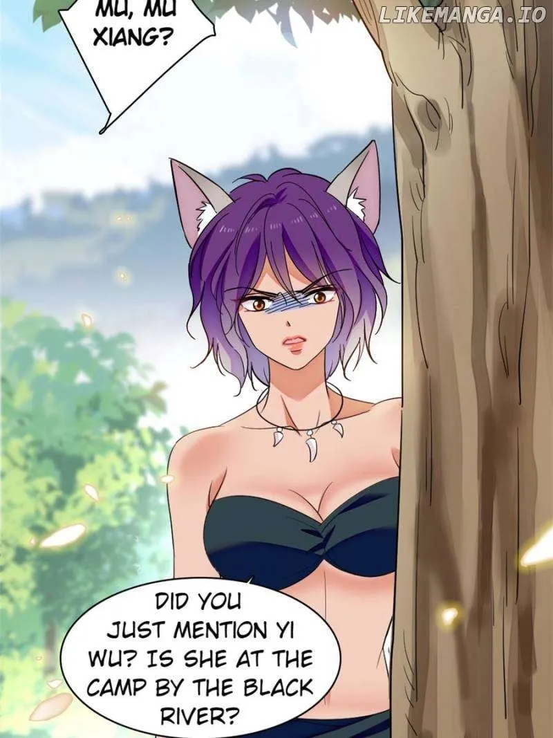 Romance in the Beast World Chapter 428 page 5 - 