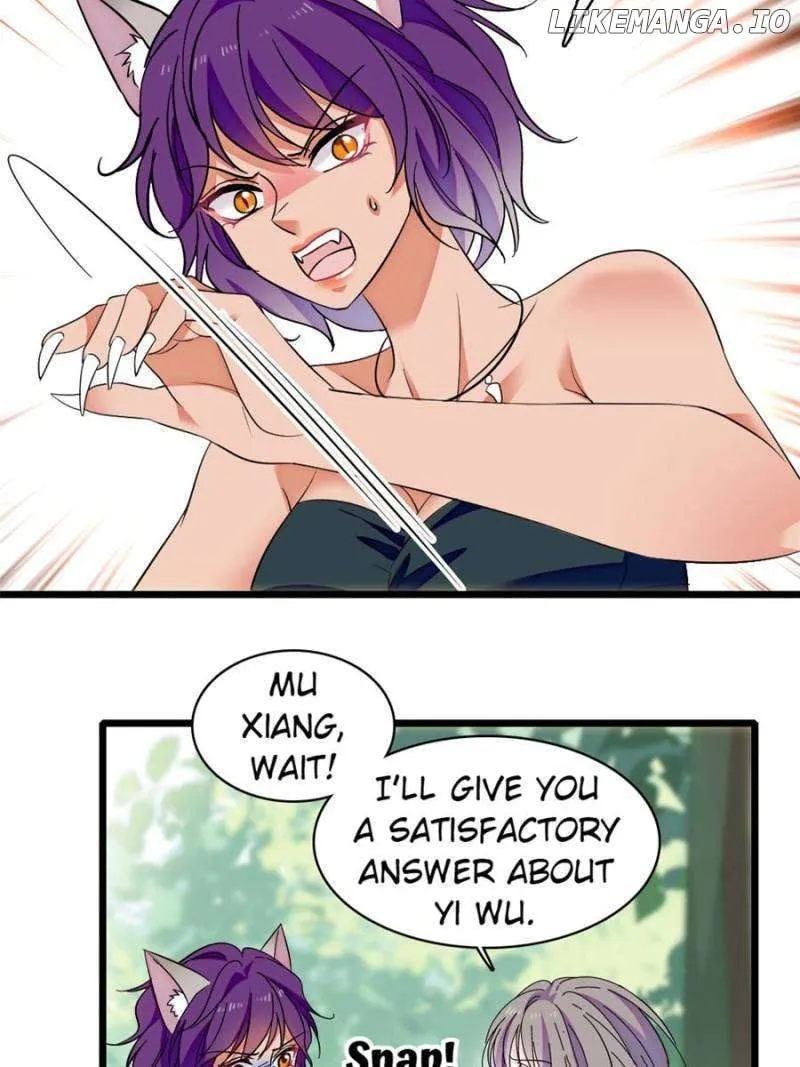 Romance in the Beast World Chapter 428 page 8 - 