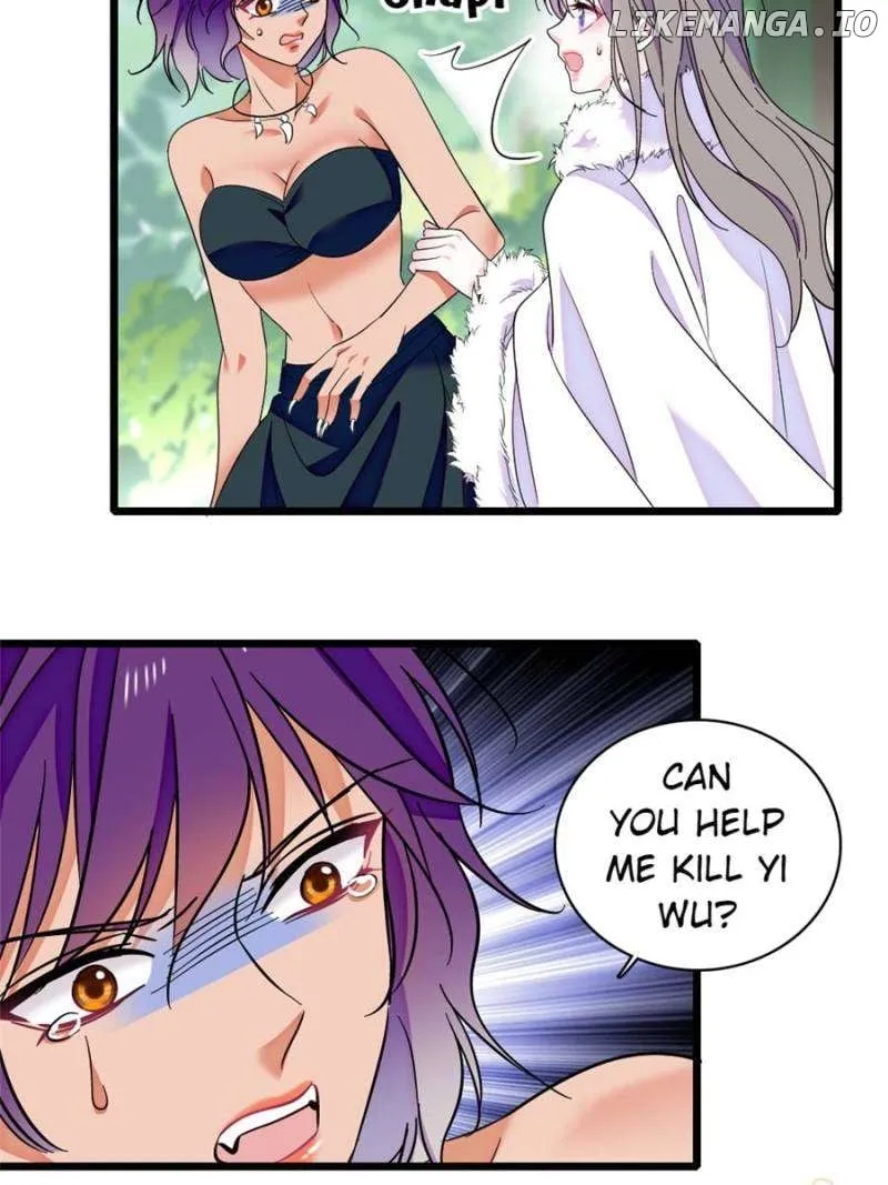 Romance in the Beast World Chapter 428 page 9 - 
