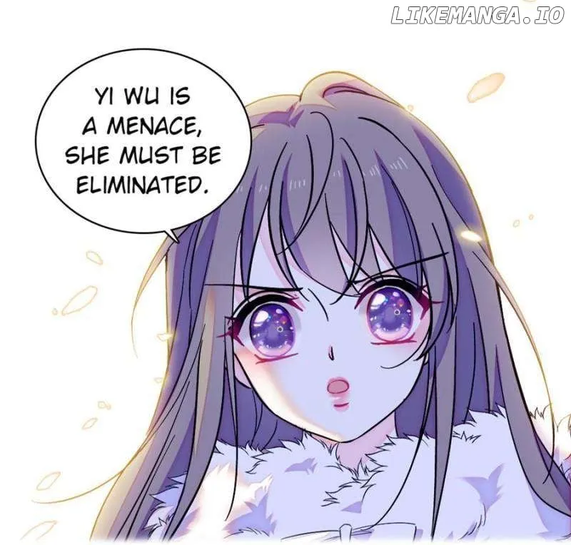 Romance in the Beast World Chapter 428 page 10 - 