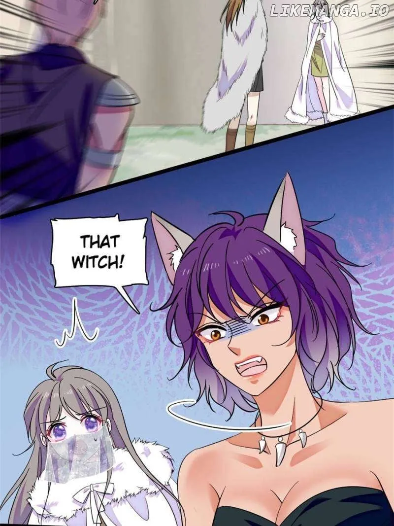 Romance in the Beast World Chapter 429 page 12 - 