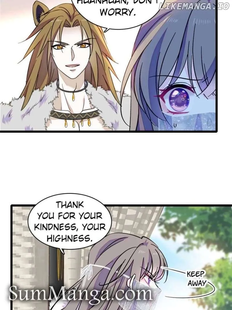 Romance in the Beast World Chapter 429 page 15 - 