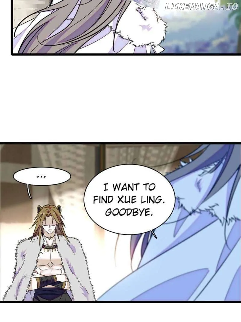 Romance in the Beast World Chapter 429 page 16 - 