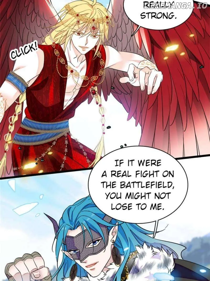 Romance in the Beast World Chapter 429 page 19 - 