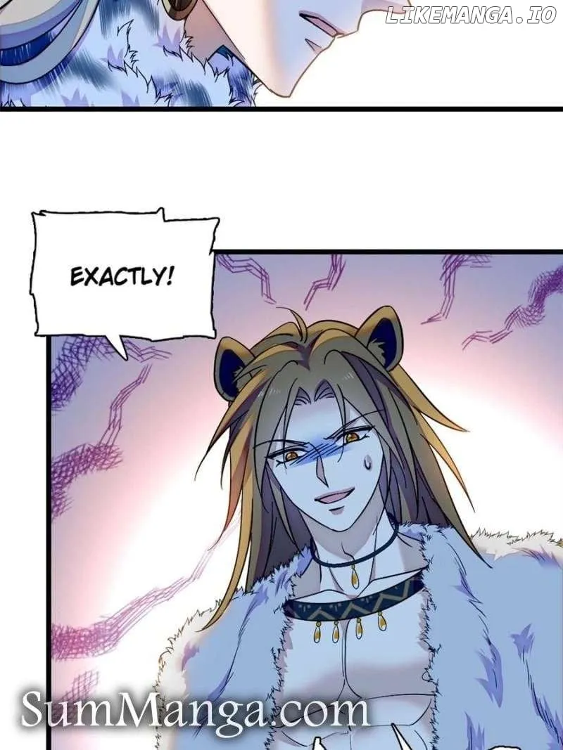 Romance in the Beast World Chapter 429 page 3 - 
