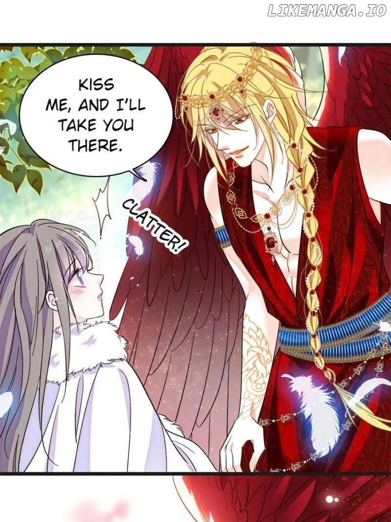 Romance in the Beast World Chapter 429 page 23 - 