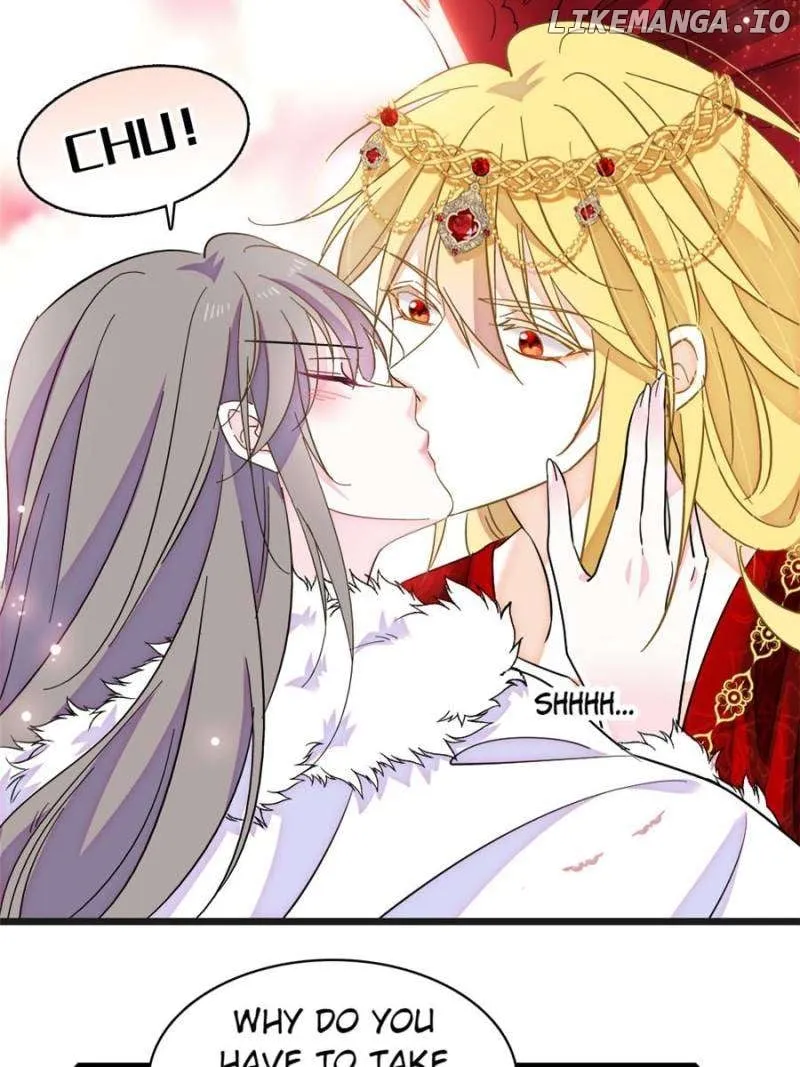 Romance in the Beast World Chapter 429 page 24 - 