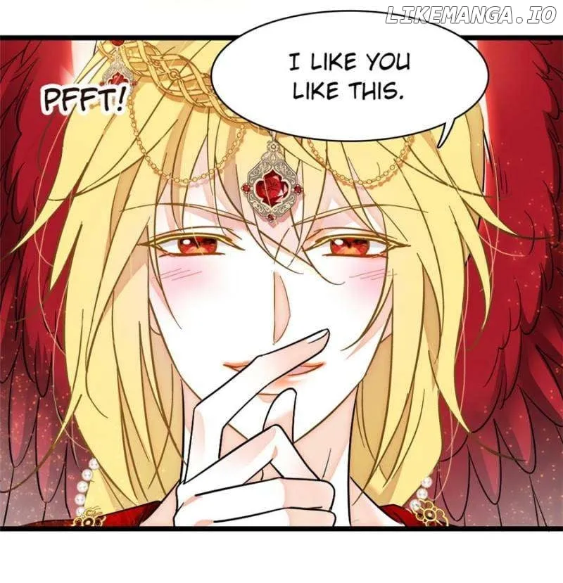 Romance in the Beast World Chapter 429 page 26 - 