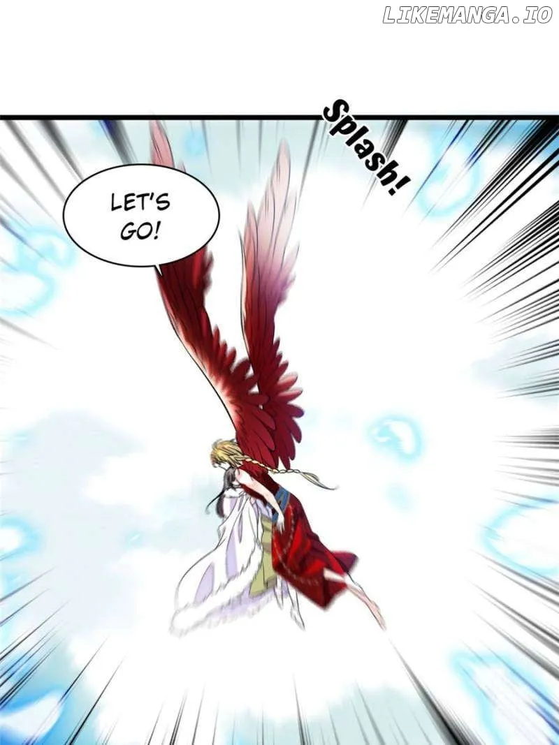 Romance in the Beast World Chapter 429 page 27 - 