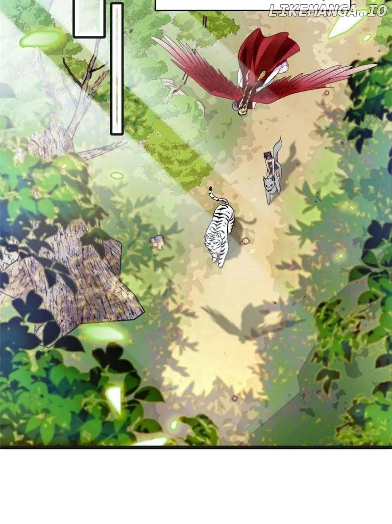 Romance in the Beast World Chapter 429 page 7 - 