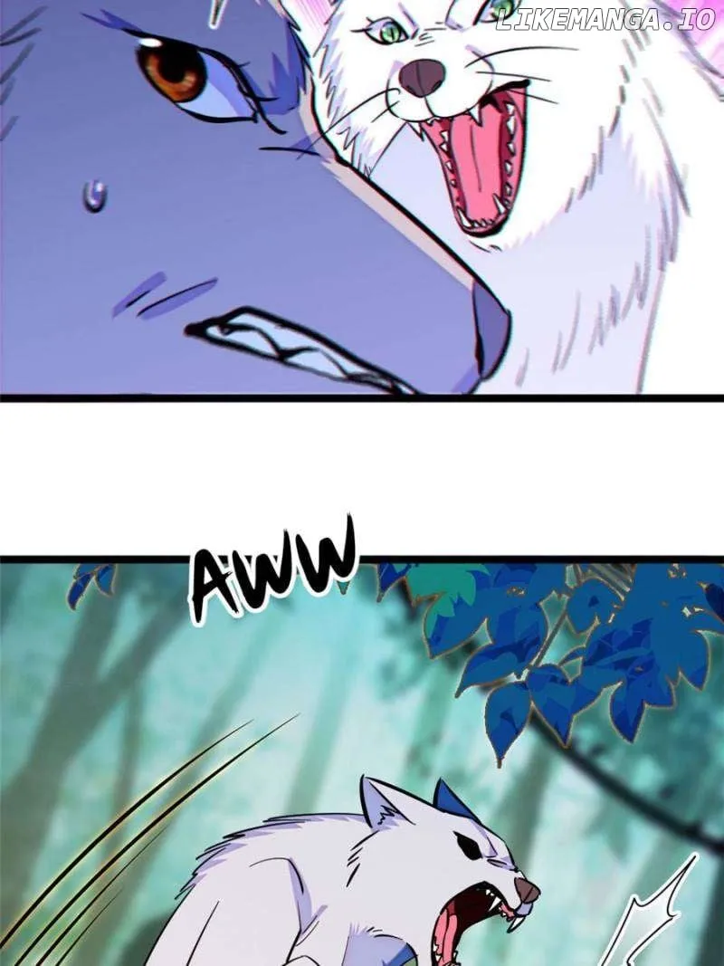 Romance in the Beast World Chapter 430 page 11 - 