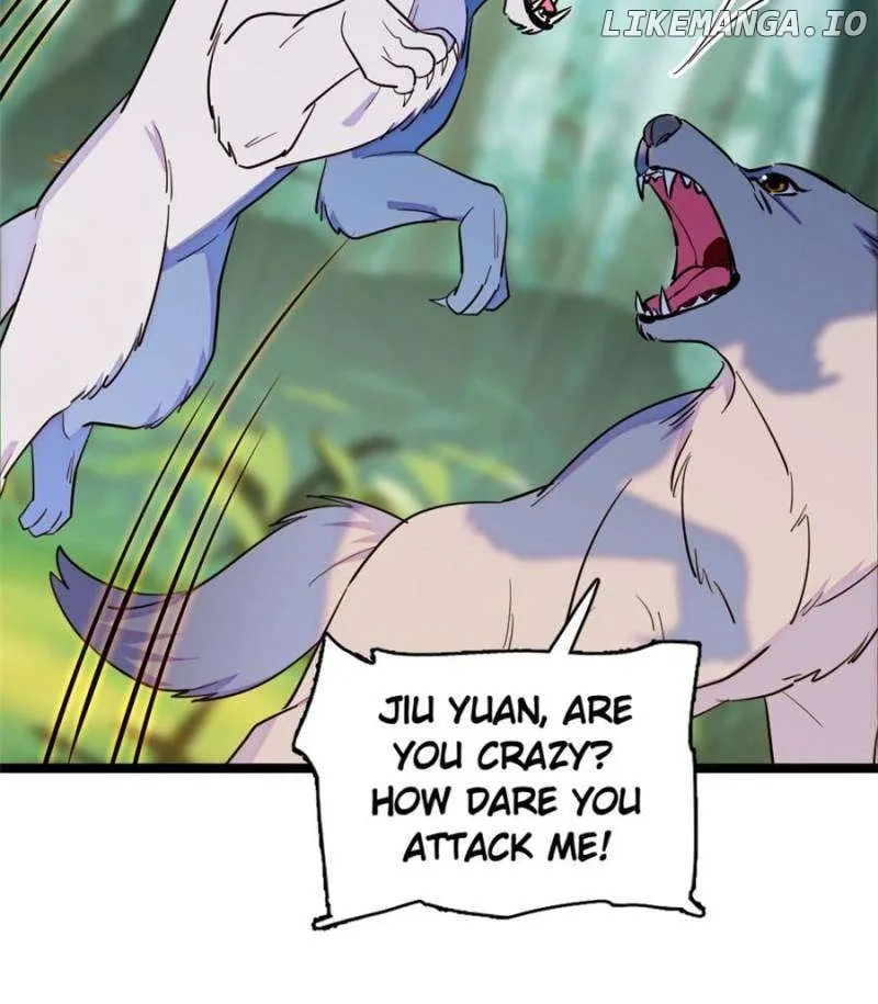 Romance in the Beast World Chapter 430 page 12 - 