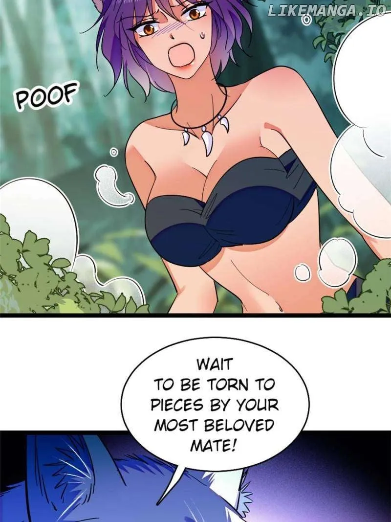 Romance in the Beast World Chapter 430 page 14 - 