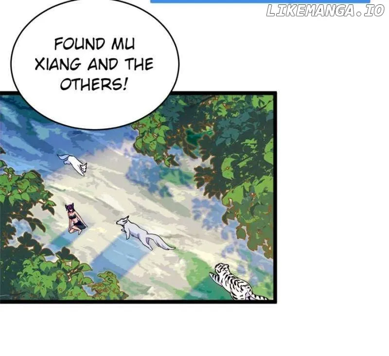 Romance in the Beast World Chapter 430 page 16 - 